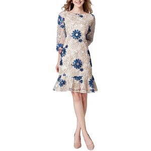Adele Berto Womens  Mini Dress